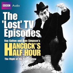 Hancock - Audiobook